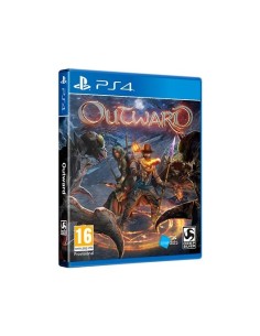 JUEGO SONY PS4 OUTWARD - Imagen 1