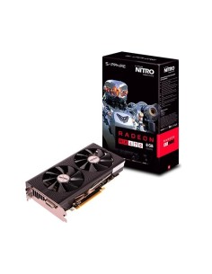 TARJETA GRÁFICA SAPPHIRE RX470 NITRO 8GB GDDR5 - Imagen 1
