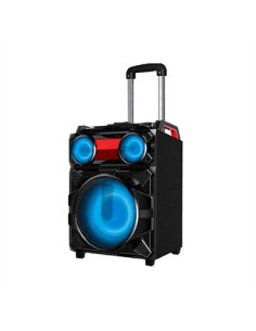 Schneider Altavoz portátil 400W Negro - Imagen 1