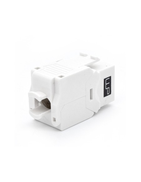 WP WPC-KEY-6AUP-TL/W módulo de conector de red - Imagen 2