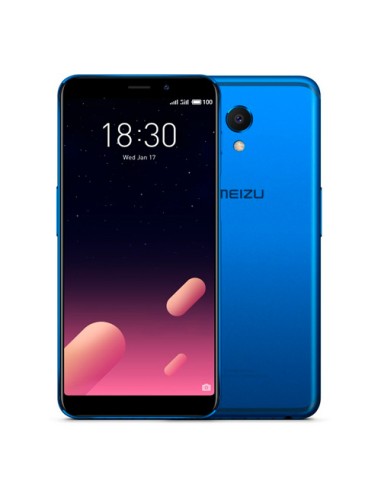 SMARTPHONE MEIZU M6S 5,7" 3/32G BLUE - Imagen 1
