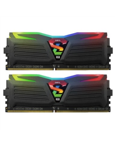 Geil Super Luce RGB Sync 32GB (16Gx2) DDR4 2400MHz - Imagen 1