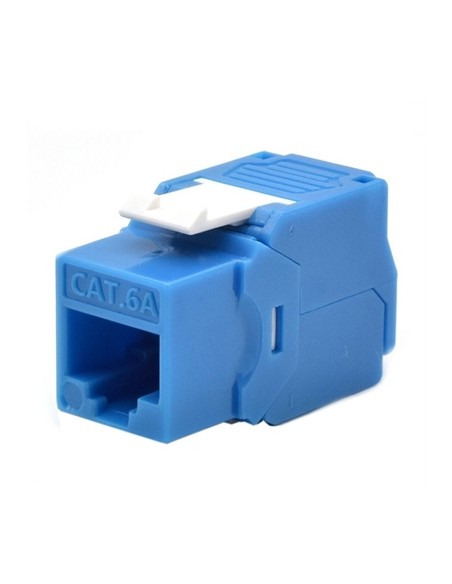 WP Keystone Cat. 6a UTP Azul - Imagen 1