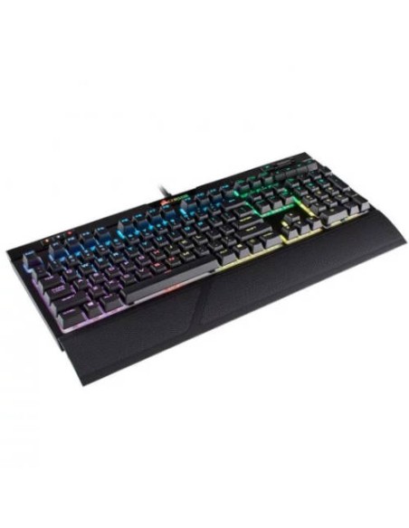 TECLADO CORSAIR GAMING STRAFE RGB MK.2 CHERRY MX RED - Imagen 3