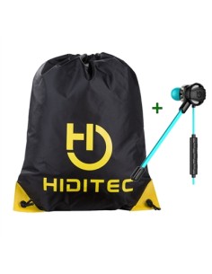 Hiditec Pack Auricular Gaming Taiko+Bolsa Sport - Imagen 1