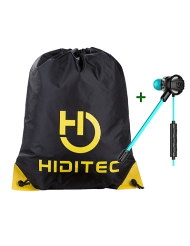 Hiditec Pack Auricular Gaming Taiko+Bolsa Sport - Imagen 1