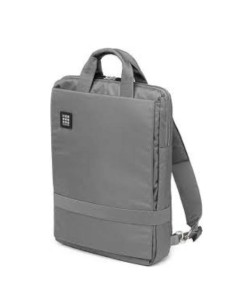 MOLESKINE / MOCHILA PORTAFOLIO / VERTICAL / 15 / GRIS / ET73DBV15A1 - Imagen 1