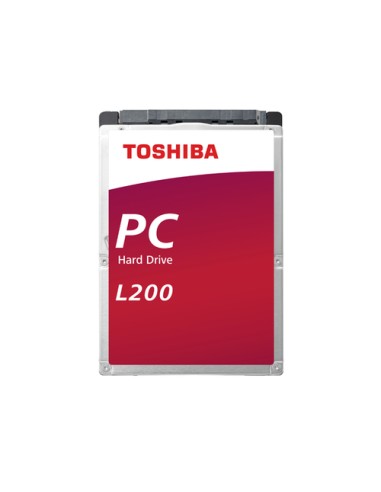 Toshiba L200 2.5" 1000 GB Serial ATA III - Imagen 1