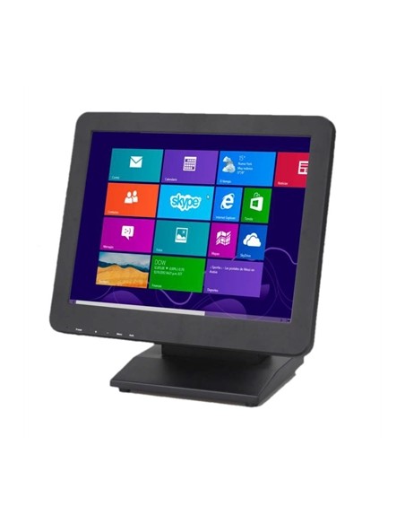 Posiberica TPV Táctil ARGO 15" 1037U 1,8GHz 2GB - Imagen 1