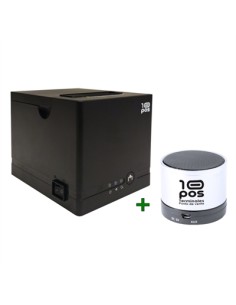 10POS Impresora Térmica RP-9N Usb+RS232+Altavoz - Imagen 1