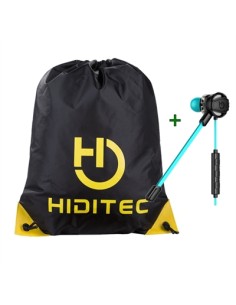Hiditec Pack Taiko Auricular+Mochila - Imagen 1