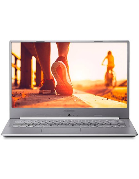 MEDION / ORDENADOR PORTATIL / MD61342 / P6645 / 15,6" FHD / I7-8565U / 1 TB + 128 GB SSD / NVIDIA MX - Imagen 1