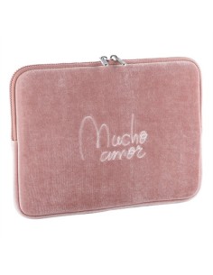 Dulceida Funda Portatil 15.6" Mucho Amor Velvet - Imagen 1