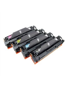 INKOEM Tóner Compatible HP CF530A (205) Negro - Imagen 1