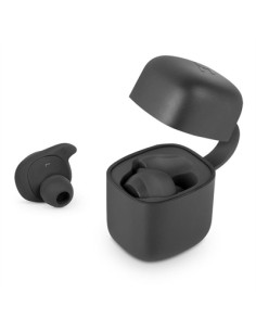 SPC Auriculares+Mic Inalámbricos 4605N Heron Negr - Imagen 1