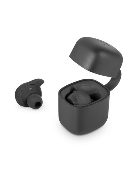 SPC Auriculares+Mic Inalámbricos 4605N Heron Negr - Imagen 1