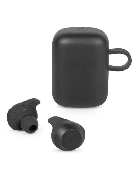 SPC Auriculares+Mic Inalámbricos 4605N Heron Negr - Imagen 2