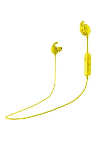SPC Auriculares Inalámbricos Stork 4602Y Amarillo - Imagen 2