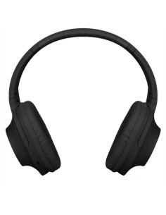 SPC Auricular Crow Negro - Imagen 1