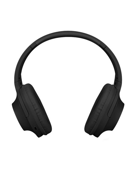 SPC Auricular Crow Negro - Imagen 1