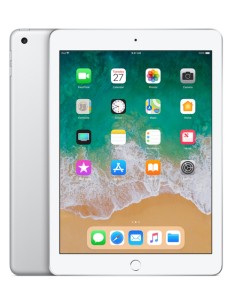 Apple iPad tablet A10 128 GB Plata - Imagen 1