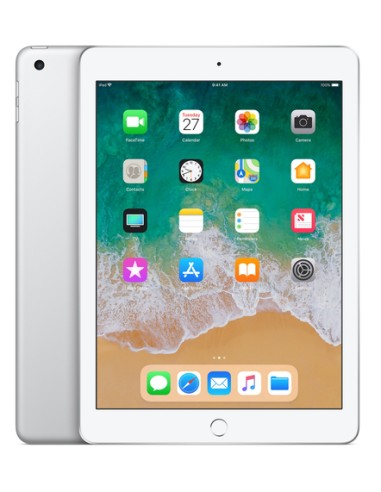 Apple iPad tablet A10 128 GB Plata - Imagen 1