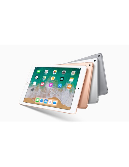 Apple iPad tablet A10 128 GB Plata - Imagen 3