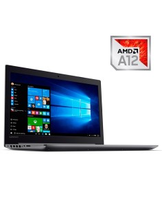 PORTATIL LENOVO IdeaPad 320-15ABR AMD A12-9720P 15.6FHD 12GB 1TB RADEON 530-2GB USB-C W10 2 años garantia - Imagen 1