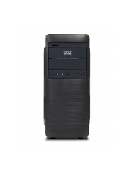 3GO Caja Semitorre EXCELLENT ATX Sin Fuente - Imagen 2