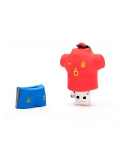PENDRIVE 16GB TECH ONE TECH EQUIPACION ESPAÑA - Imagen 1