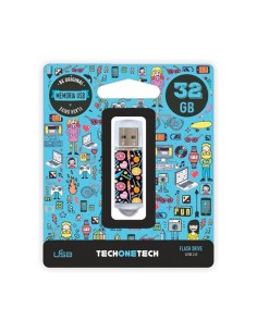 PENDRIVE 32GB TECH ONE TECH CANDY POP - Imagen 1