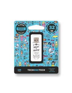 PENDRIVE 32GB TECH ONE TECH WINTER IS COMING - Imagen 1