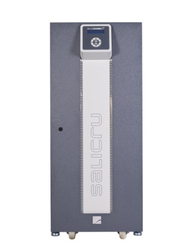 Salicru SLC CUBE3+ Sistema de alimentación ininterrumpida de 20 kVA - Imagen 1