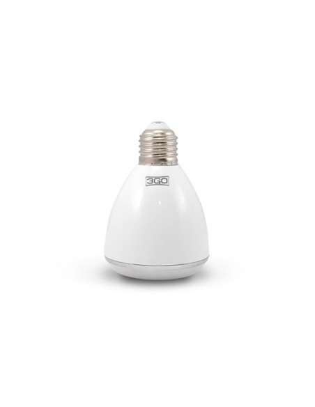 BOMBILLA ALTAVOZ BLUETOOTH 3GO LIG2 - Imagen 2