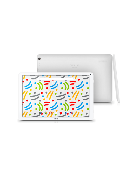 TABLET SPC GLOW 10.1" IPS BT QC1.2A7-1G-8G-A6 BLAN - Imagen 6