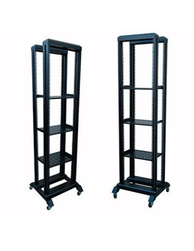 BASTIDOR DE LABORATORIO 19" 42U 600*600 - Imagen 1