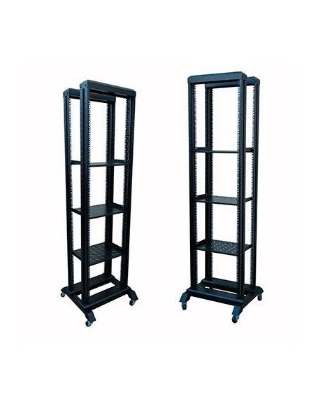 BASTIDOR DE LABORATORIO 19" 42U 600*600 - Imagen 1