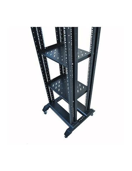 BASTIDOR DE LABORATORIO 19" 42U 600*600 - Imagen 4