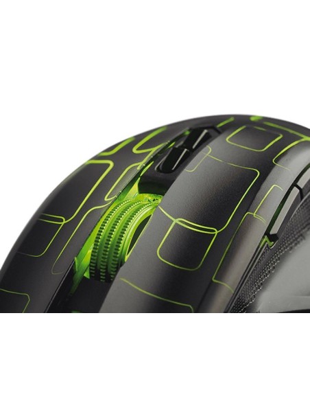 RATON GAMING DROXIO COULTER 4000DPI - Imagen 3