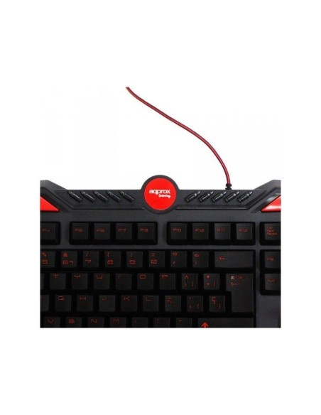 TECLADO APPROX GAMING APPDROID - Imagen 7