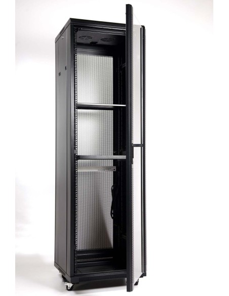 ARMARIO RACK MONOLYTH 22U SH6922 600X900 PTA.CRIST - Imagen 1