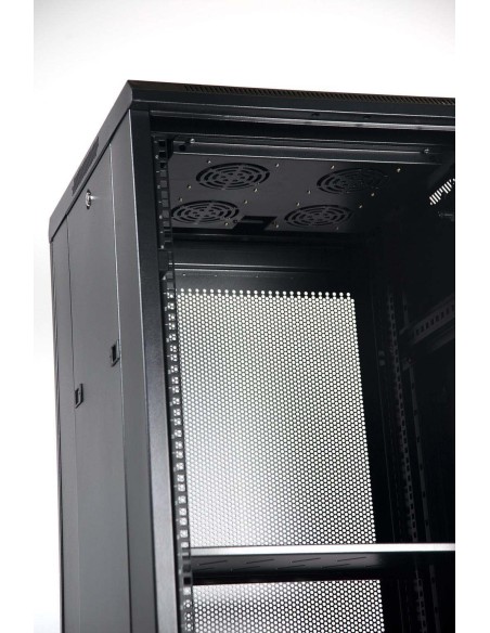 ARMARIO RACK MONOLYTH 22U SH6922 600X900 PTA.CRIST - Imagen 6