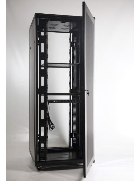 ARMARIO RACK MONOLYTH 22U SH6922 600X900 PTA.CRIST - Imagen 8