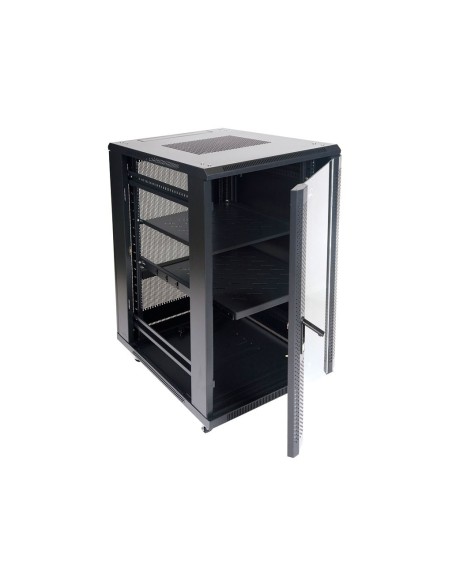 ARMARIO RACK MONOLYTH 22U SH6922 600X900 PTA.CRIST - Imagen 9