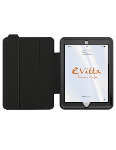 FUNDA TABLET VITTA NEGRA 6" IPAD 2017-18 - Imagen 1