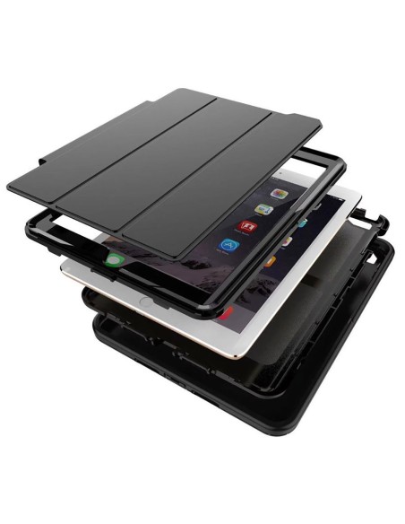 FUNDA TABLET VITTA NEGRA 6" IPAD 2017-18 - Imagen 3