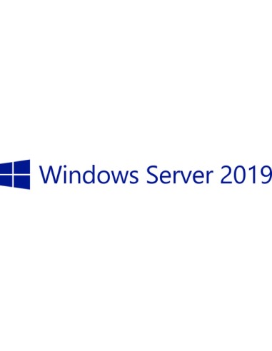 Hewlett Packard Enterprise Microsoft Windows Server 2019 Licencia Plurilingüe - Imagen 1