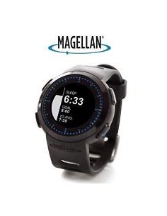 RELOJ DEPORTIVO MAGELLAN FIT BLACK - Imagen 1