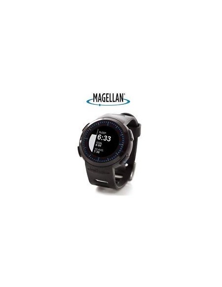RELOJ DEPORTIVO MAGELLAN FIT BLACK - Imagen 1