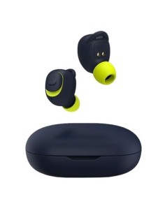 SPC Auricular+mic Inalámbrico EBON GO Negro/Ama - Imagen 1
